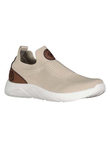 Geographical Norway Slipper "Omario" in Beige