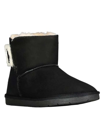 Geographical Norway Winterboots "Oneige" in Schwarz