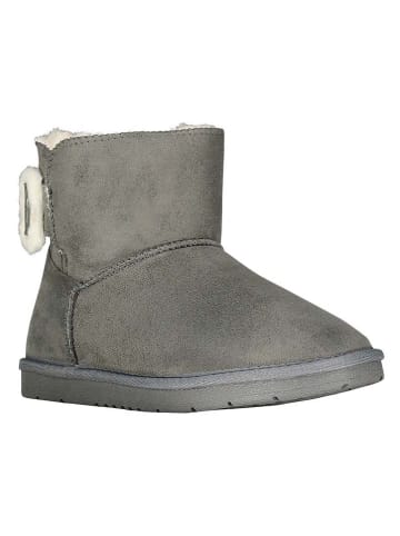 Geographical Norway Winterboots "Oneige" in Grau