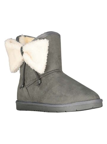 Geographical Norway Winterboots "Opap" grijs