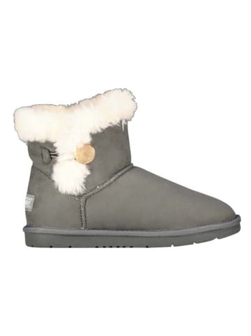 Geographical Norway Winterboots "Oneigebout" grijs