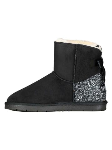 Geographical Norway Winterboots "Onoeuglitt" zwart