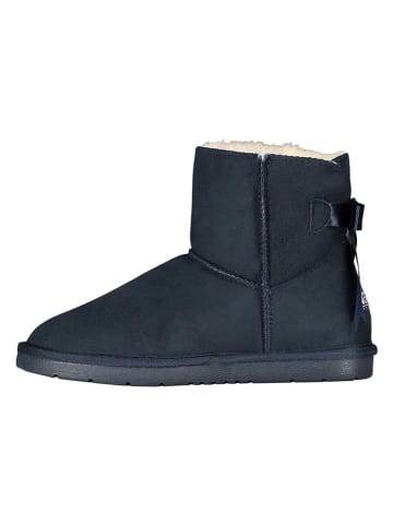Geographical Norway Winterboots "Odouce" in Dunkelblau
