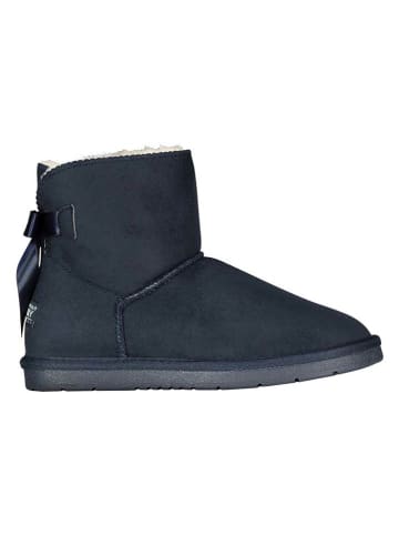 Geographical Norway Winterboots "Odouce" in Dunkelblau