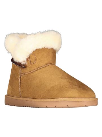Geographical Norway Winterboots "Olady" lichtbruin