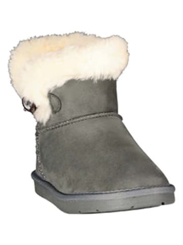 Geographical Norway Winterboots "Olady" in Grau