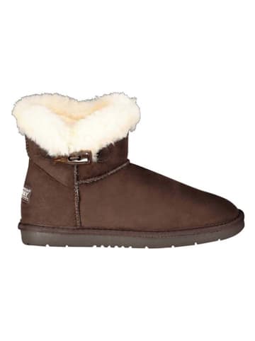 Geographical Norway Winterboots "Olady" in Braun
