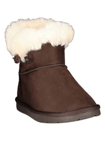 Geographical Norway Winterboots "Olady" in Braun