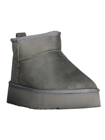 Geographical Norway Winterboots "Orage" grijs