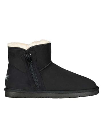 Geographical Norway Winterboots "Ozipneige" zwart