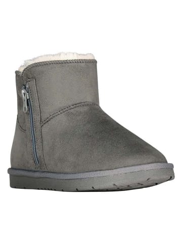 Geographical Norway Winterboots "Ozipneige" grijs