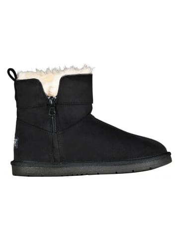 Geographical Norway Winterboots "Ozipnat" zwart
