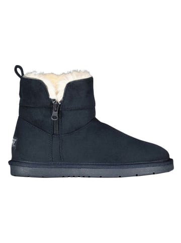 Geographical Norway Winterboots "Ozipnat" donkerblauw
