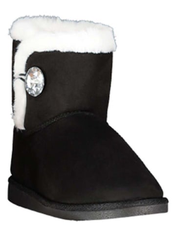 Geographical Norway Winterboots "Ogossip" zwart