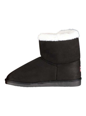 Geographical Norway Winterboots "Ogossip" in Schwarz