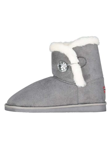 Geographical Norway Winterboots "Ogossip" grijs