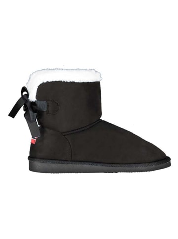 Geographical Norway Winterboots "Owisti" zwart