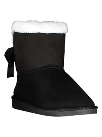 Geographical Norway Winterboots "Owisti" zwart