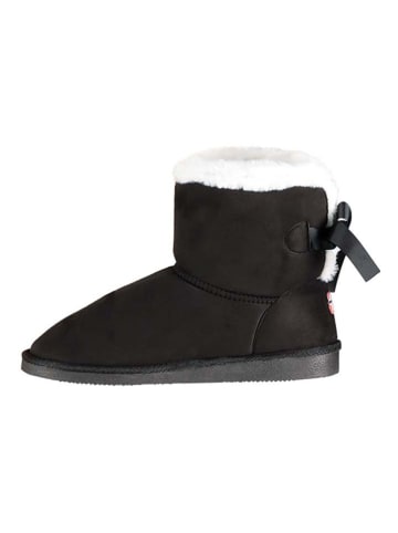 Geographical Norway Winterboots "Owisti" in Schwarz