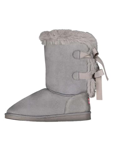 Geographical Norway Winterlaarzen "Omarie" grijs