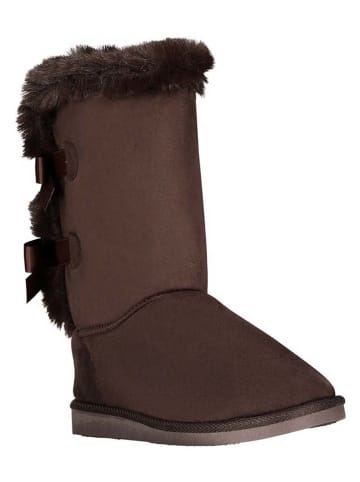 Geographical Norway Winterlaarzen "Omarie" bruin