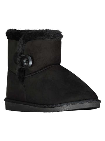 Geographical Norway Winterboots "Oprecieuse" in Schwarz