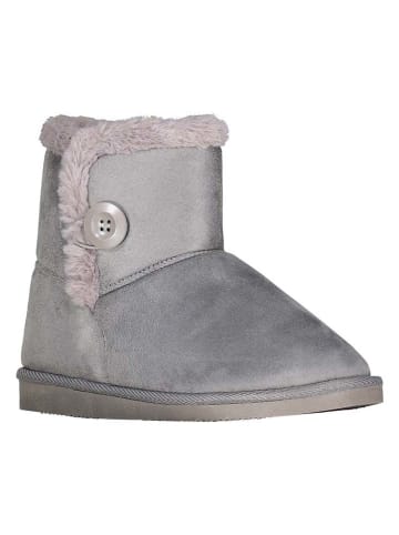 Geographical Norway Winterboots "Oprecieuse" in Grau
