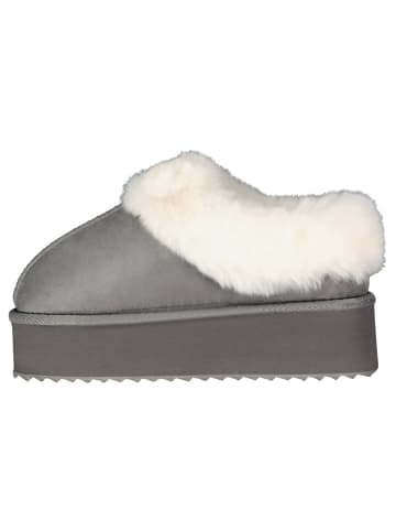 Geographical Norway Hausschuhe "Oninkasi" in Grau
