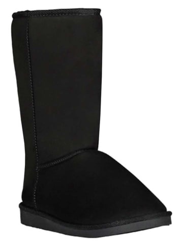 Geographical Norway Winterstiefel "Opilate" in Schwarz