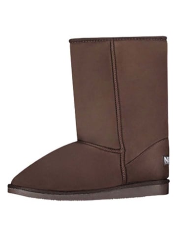 Geographical Norway Winterstiefel "Opilate" in Braun