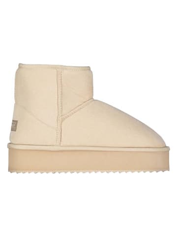 Geographical Norway Winterboots "Orgeat" beige