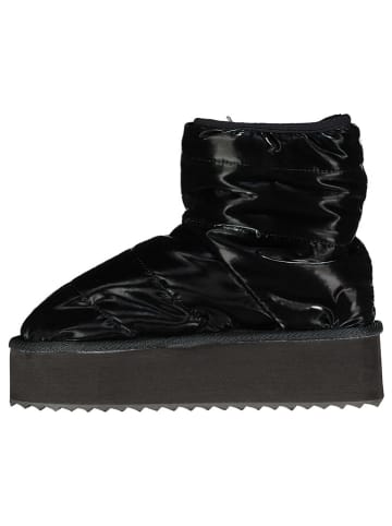 Geographical Norway Winterboots "Ornella" in Schwarz