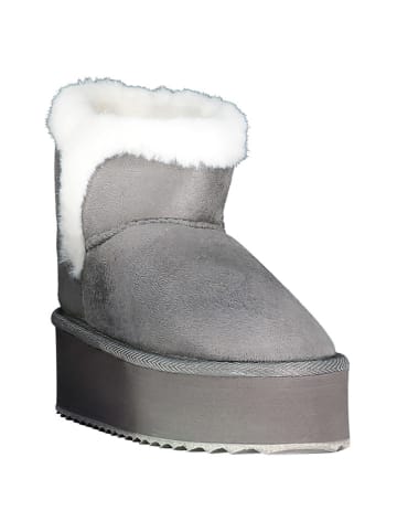 Geographical Norway Winterboots "Oslo" grijs