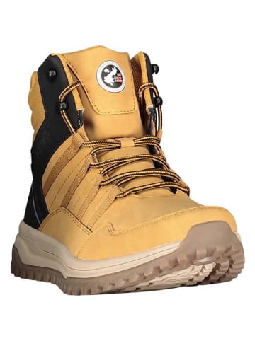Geographical Norway Boots "Omerta" lichtbruin