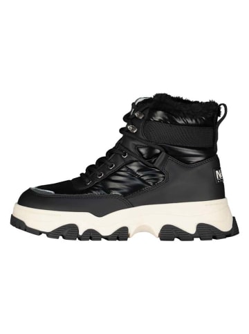 Geographical Norway Boots "Oimper" zwart