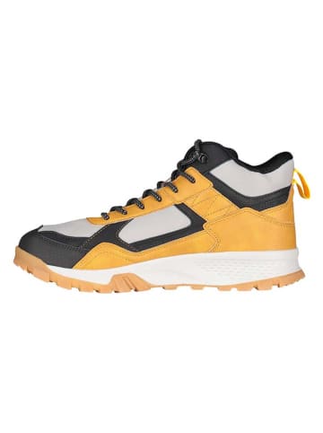 Geographical Norway Sneakersy "Oterre" ze wzorem