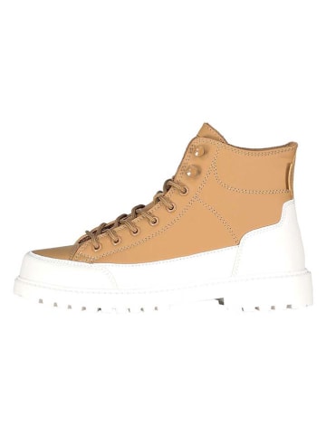 Geographical Norway Boots "Opallad" in Hellbraun