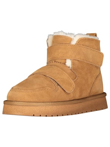 Geographical Norway Winterboots ''Oscratch" lichtbruin