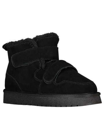Geographical Norway Winterboots ''Oscratch'' in Schwarz
