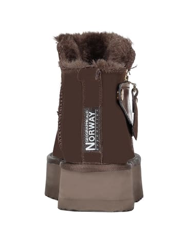 Geographical Norway Winterboots ''Ozipcache'' beige