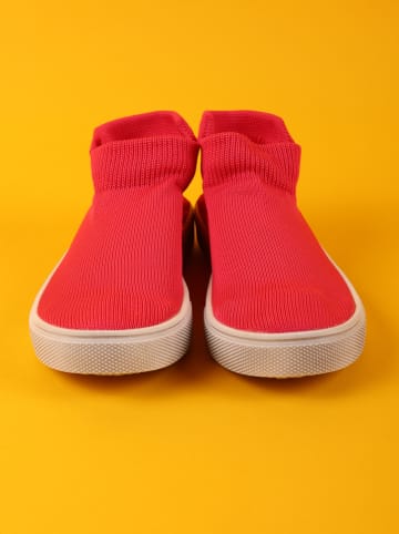 Denokids Sneakers "Komik" in Rot