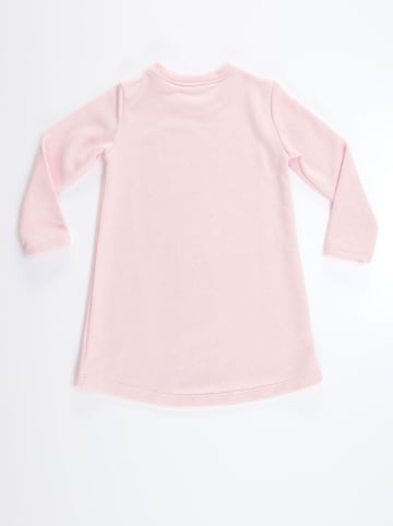 Denokids Jurk "Giraffe" lichtroze