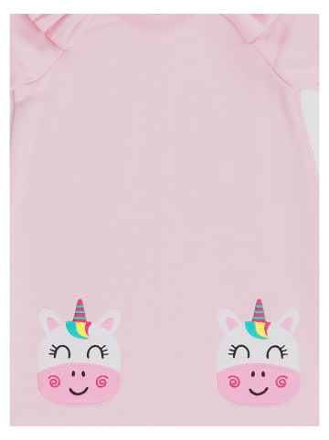 Denokids Kleid "Unicorn" in Rosa