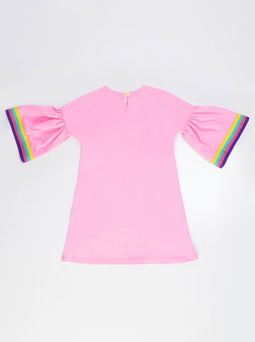Denokids Kleid "Unicorn" in Rosa