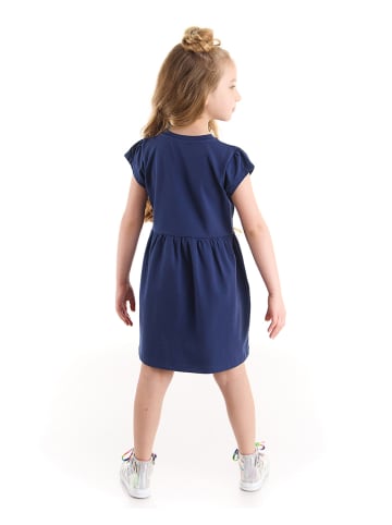 Denokids Kleid "Silver Koala" in Dunkelblau
