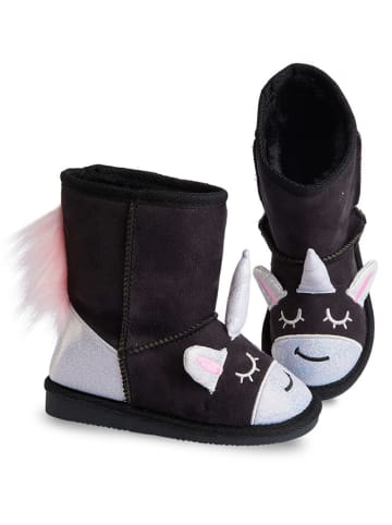 Denokids Boots "Unicorn" zwart