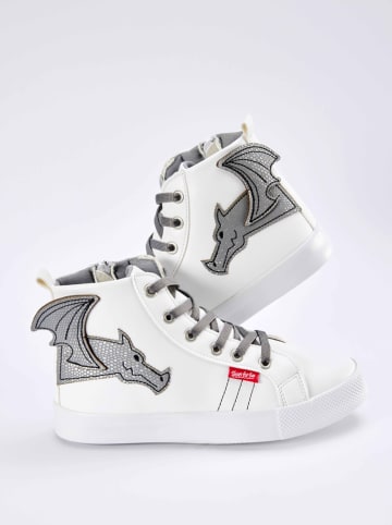 Denokids Sneakers "Dragon" in Weiß