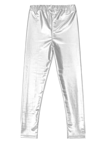 Denokids Leggings in Silber