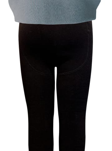 Denokids Leggings in Schwarz