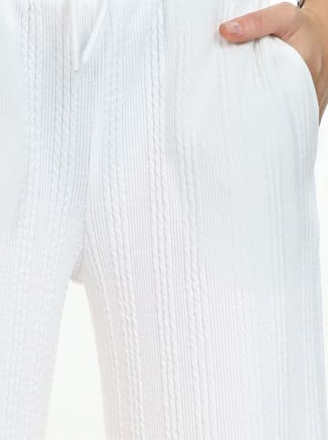 Denokids Sweathose in Weiß